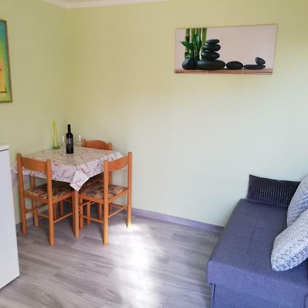 Apartment Zdravko Štinjan Eksteriør bilde