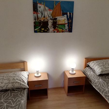 Apartment Zdravko Štinjan Eksteriør bilde