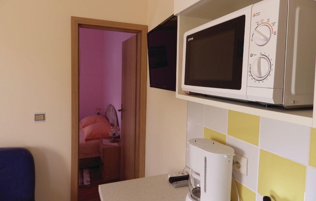 Apartment Zdravko Štinjan Rom bilde