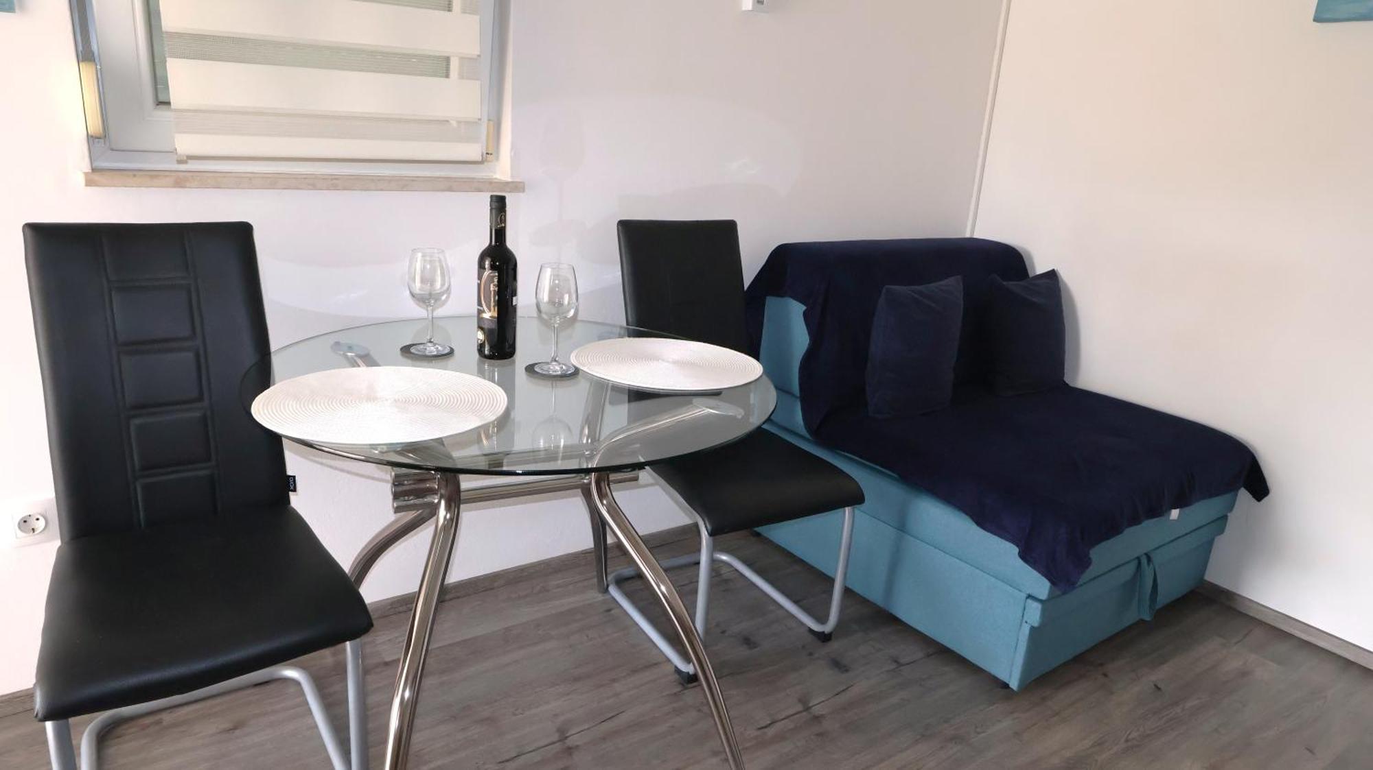 Apartment Zdravko Štinjan Eksteriør bilde
