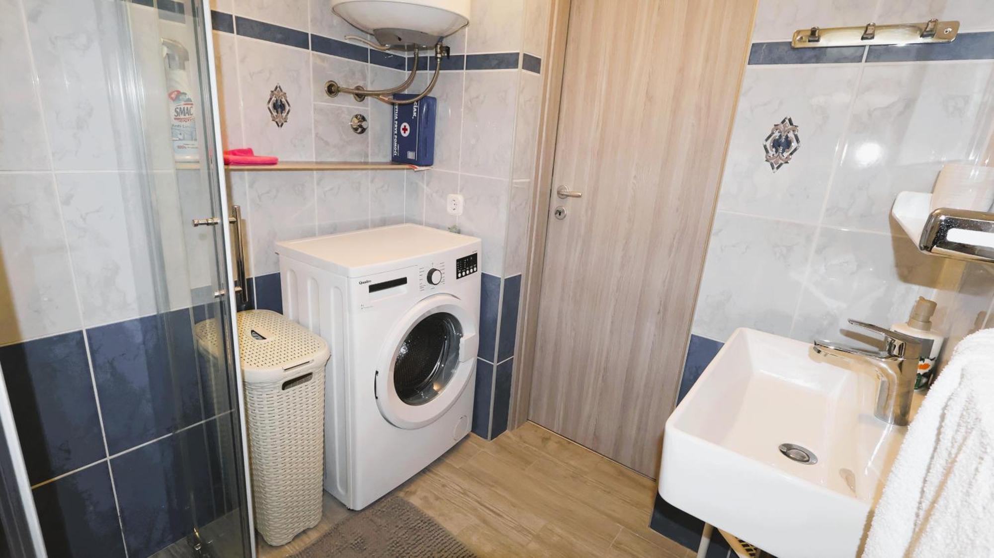 Apartment Zdravko Štinjan Eksteriør bilde