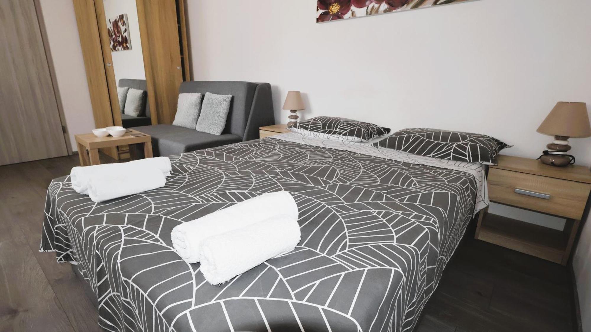 Apartment Zdravko Štinjan Eksteriør bilde