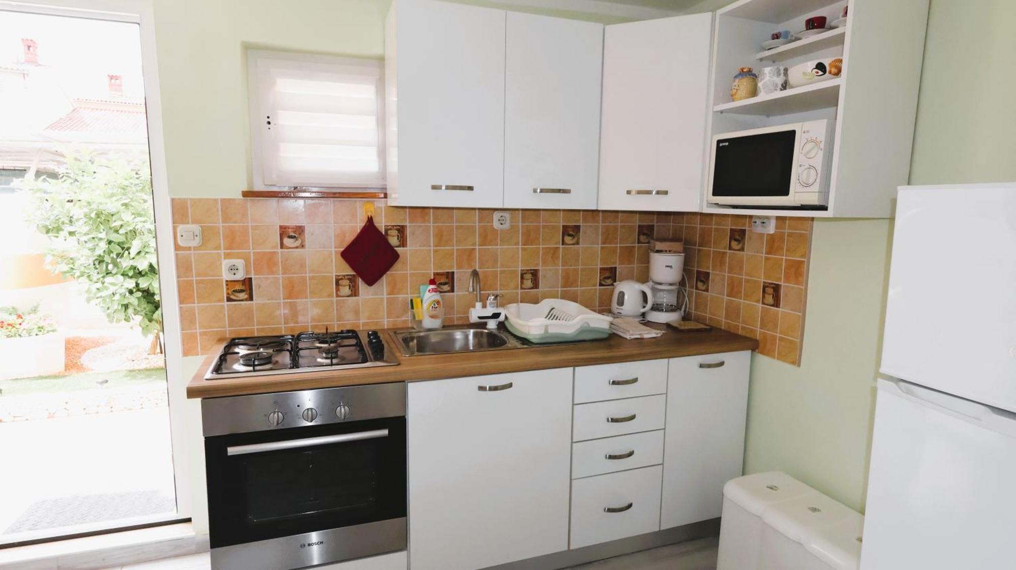 Apartment Zdravko Štinjan Eksteriør bilde