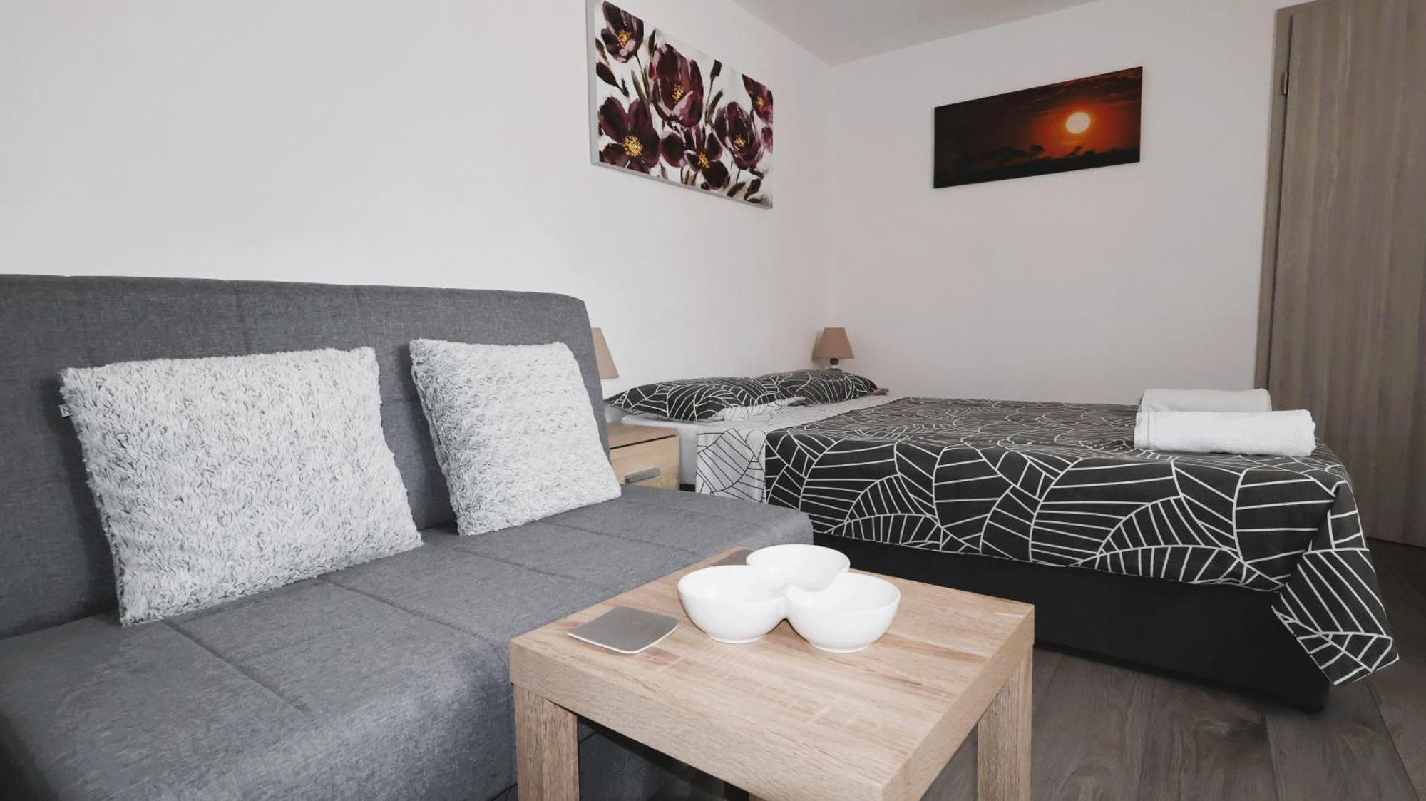 Apartment Zdravko Štinjan Eksteriør bilde