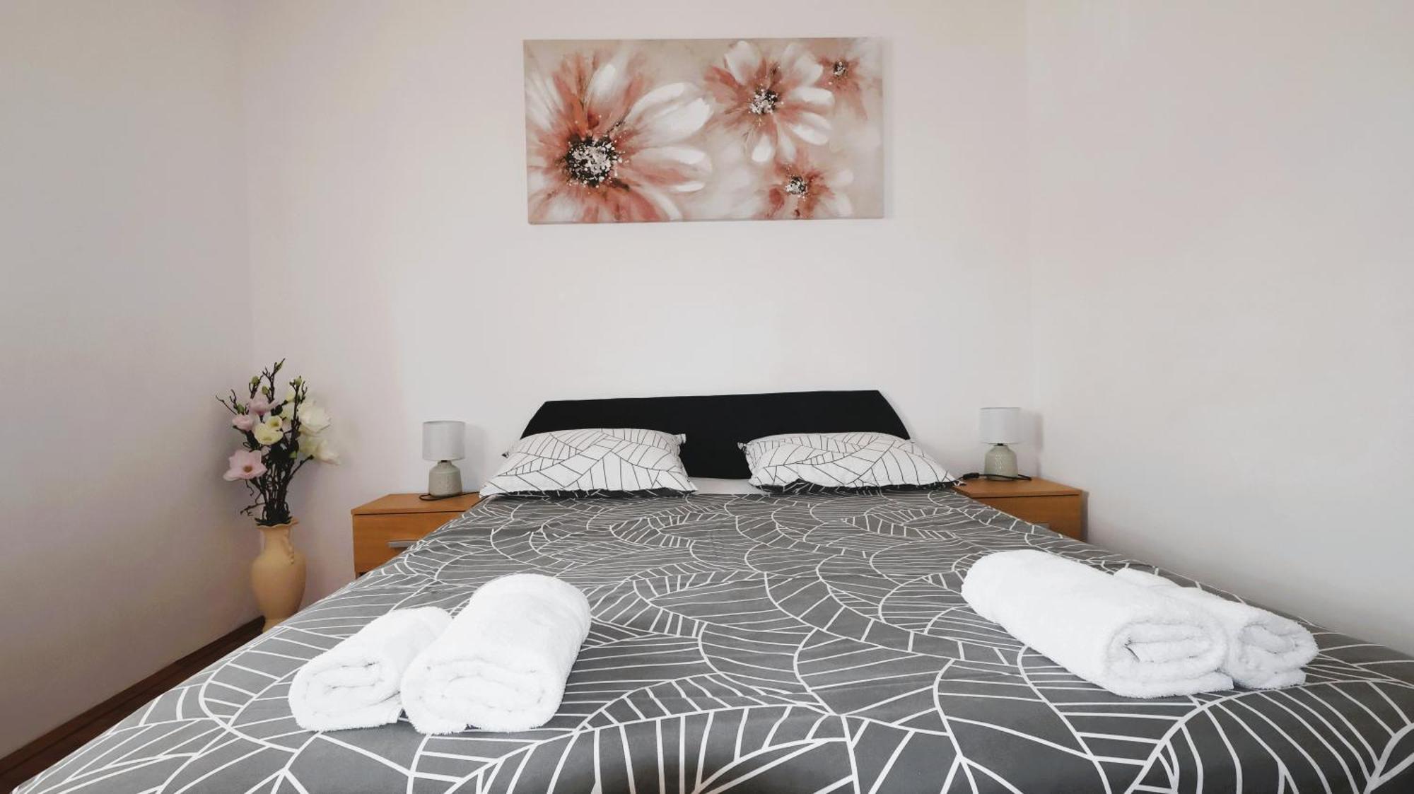 Apartment Zdravko Štinjan Eksteriør bilde