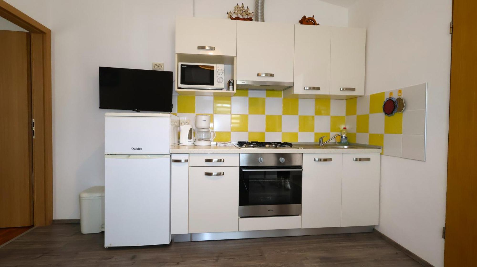 Apartment Zdravko Štinjan Eksteriør bilde