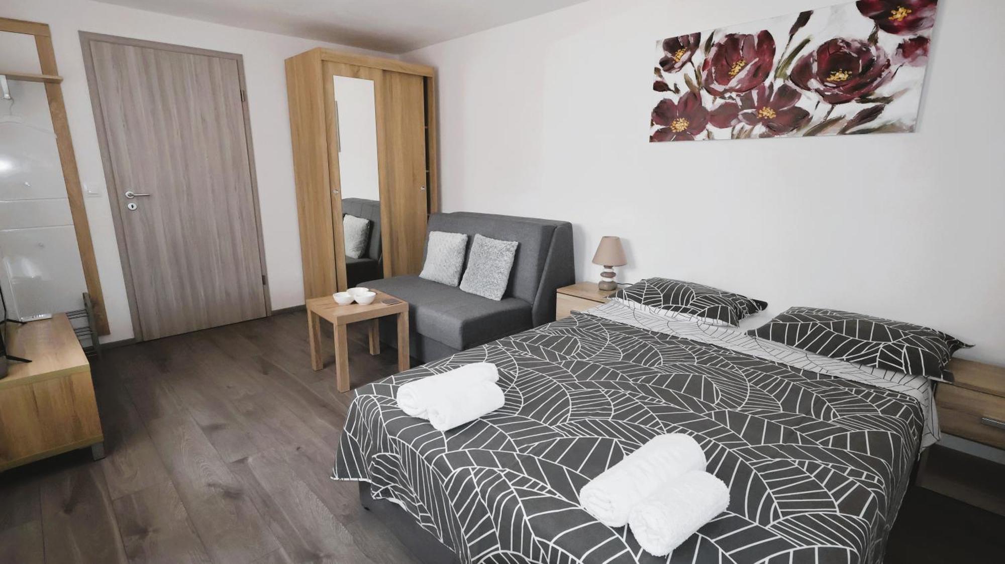 Apartment Zdravko Štinjan Eksteriør bilde