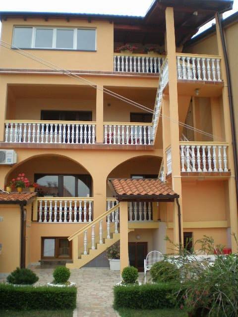 Apartment Zdravko Štinjan Eksteriør bilde
