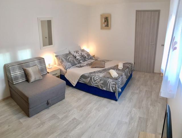 Apartment Zdravko Štinjan Eksteriør bilde