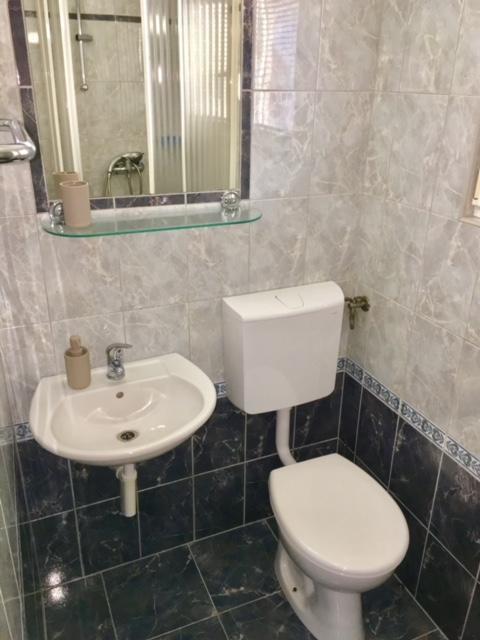 Apartment Zdravko Štinjan Eksteriør bilde