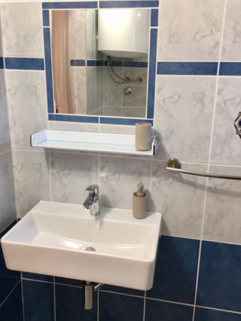 Apartment Zdravko Štinjan Eksteriør bilde