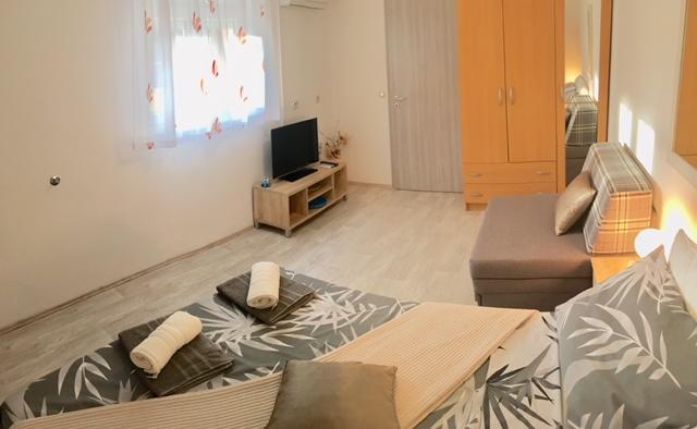 Apartment Zdravko Štinjan Eksteriør bilde