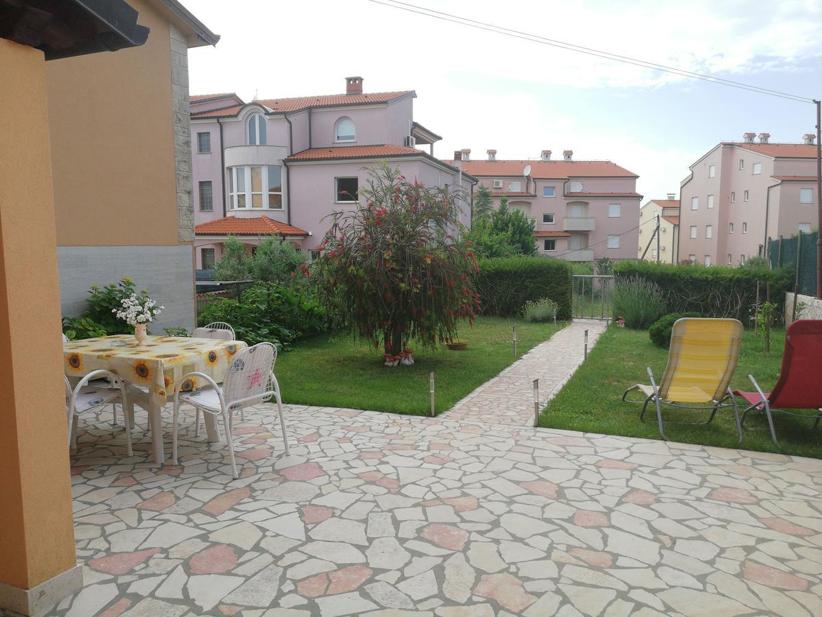 Apartment Zdravko Štinjan Eksteriør bilde