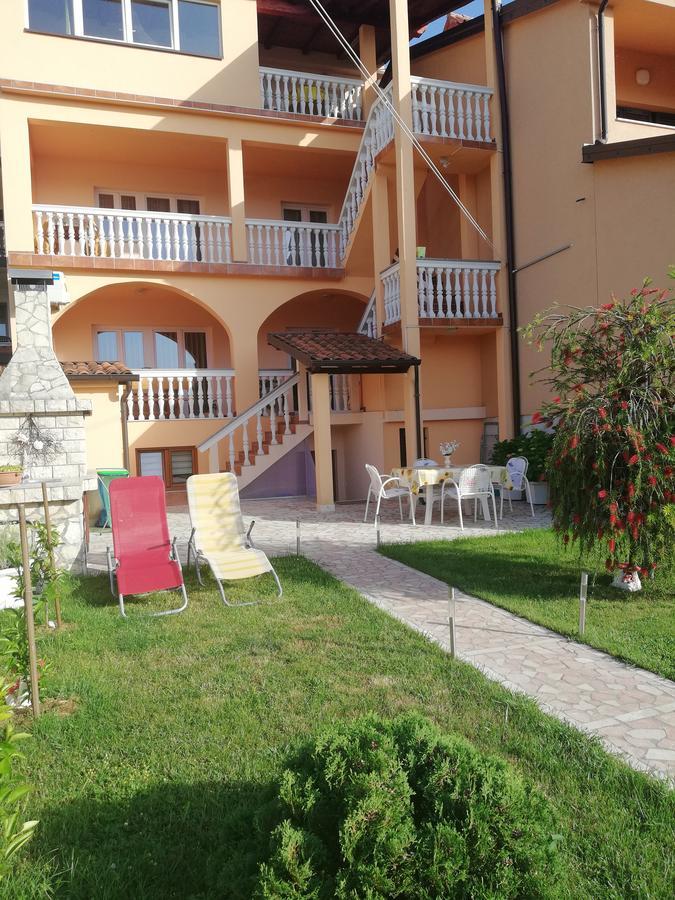 Apartment Zdravko Štinjan Eksteriør bilde
