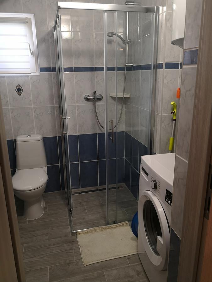 Apartment Zdravko Štinjan Eksteriør bilde