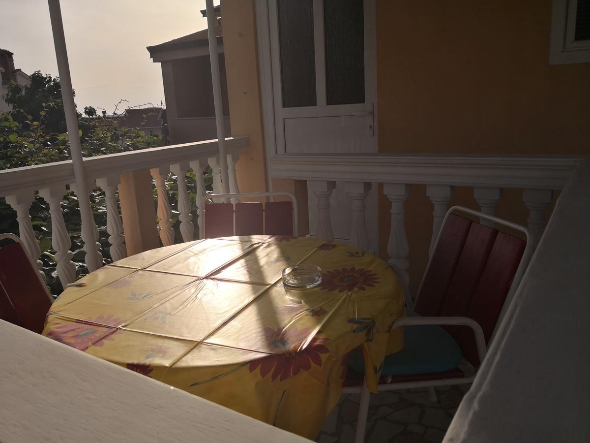 Apartment Zdravko Štinjan Eksteriør bilde