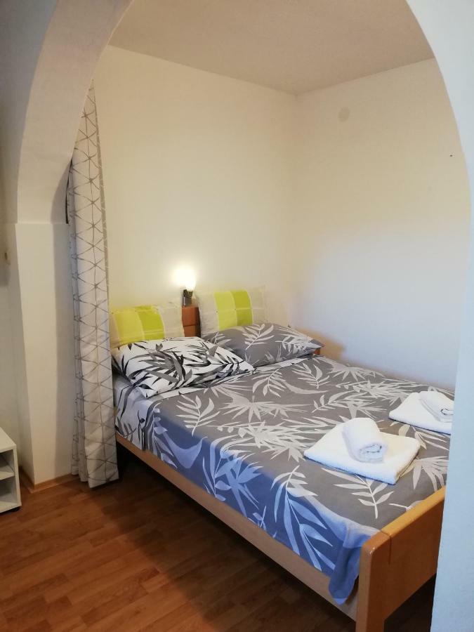 Apartment Zdravko Štinjan Eksteriør bilde