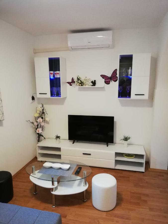 Apartment Zdravko Štinjan Eksteriør bilde