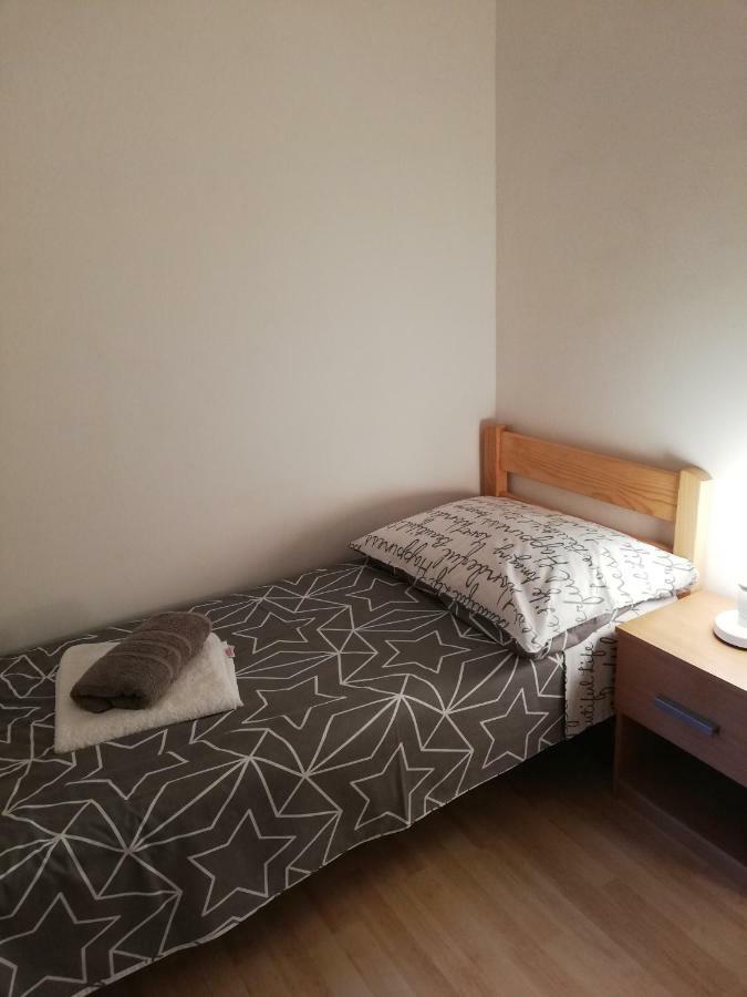 Apartment Zdravko Štinjan Eksteriør bilde