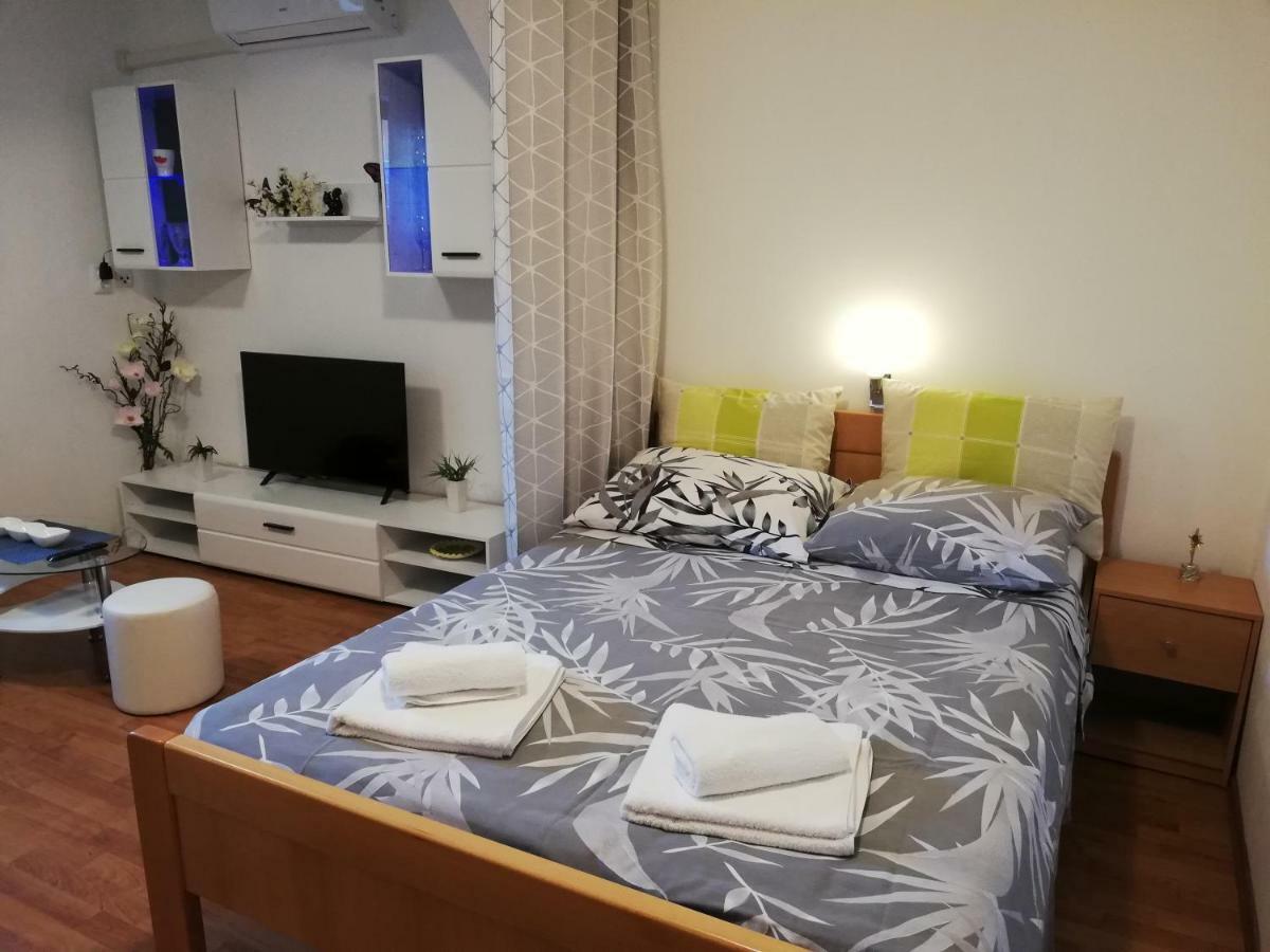 Apartment Zdravko Štinjan Eksteriør bilde