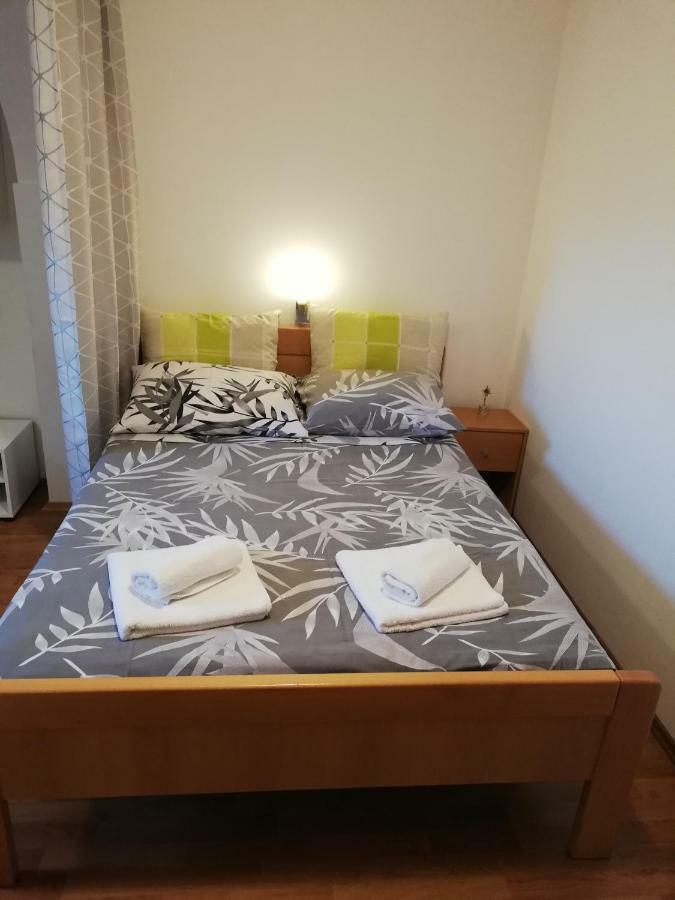 Apartment Zdravko Štinjan Eksteriør bilde