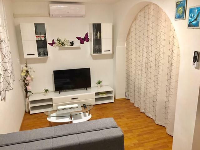 Apartment Zdravko Štinjan Eksteriør bilde
