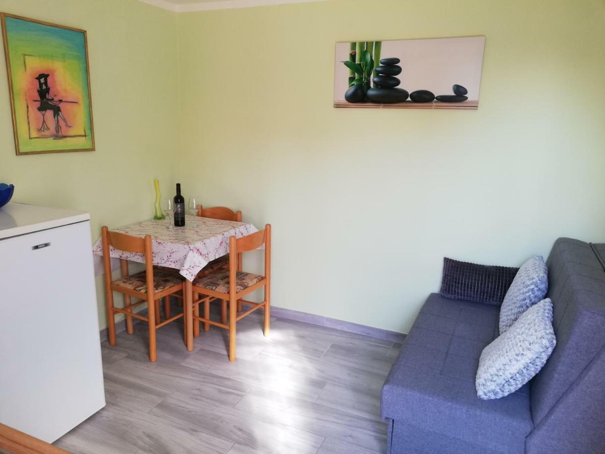 Apartment Zdravko Štinjan Eksteriør bilde
