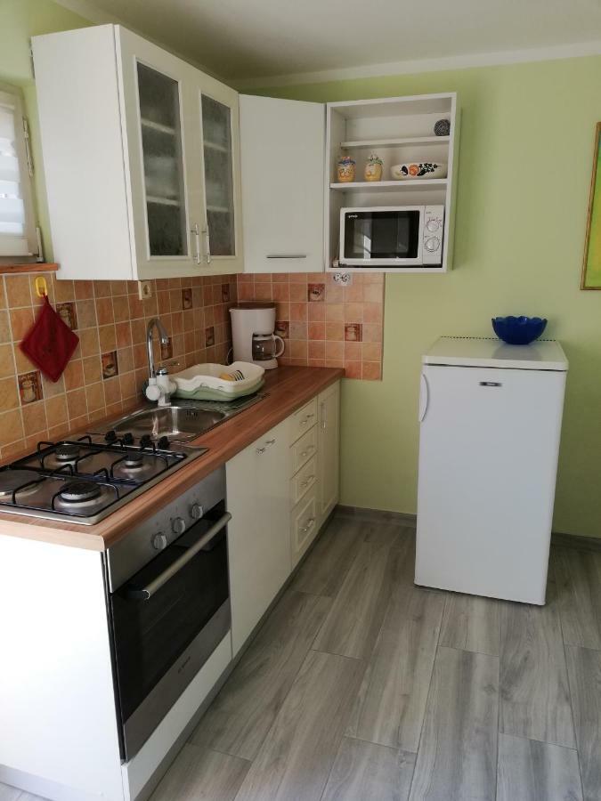 Apartment Zdravko Štinjan Eksteriør bilde