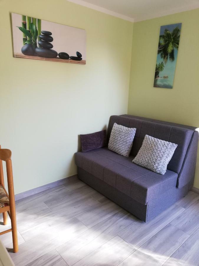 Apartment Zdravko Štinjan Eksteriør bilde
