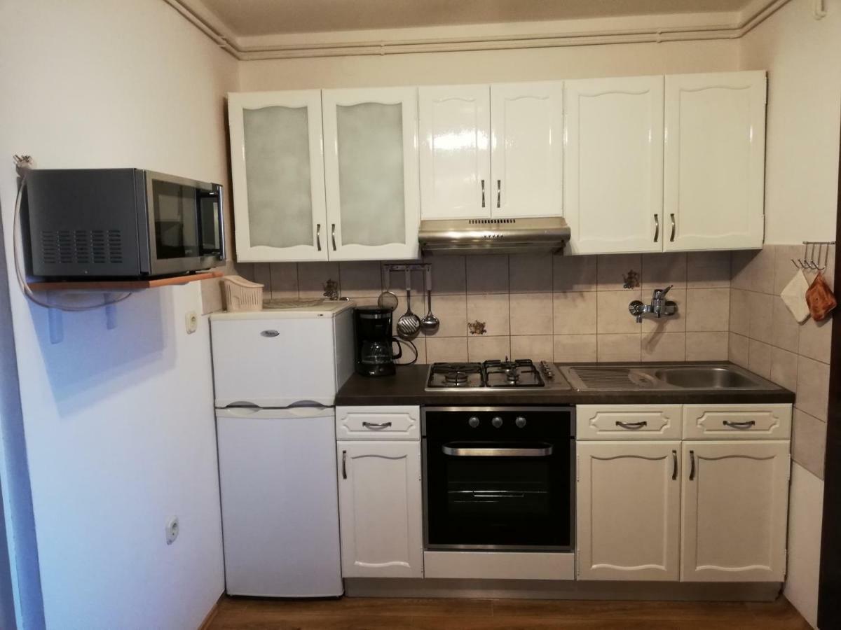 Apartment Zdravko Štinjan Eksteriør bilde